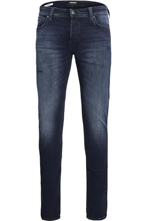 JACK & JONES Herren Jjiglenn Jjoriginal Agi 091 50sps Noos Jeans, , 29W / 32L EU