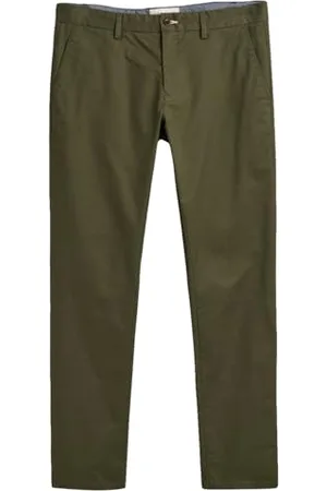 GANT Herren Slim Tp Chinos Klassische Hose, , 33W / 34L EU