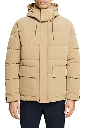ESPRIT Herren 102EE2G310 Jacke, , M