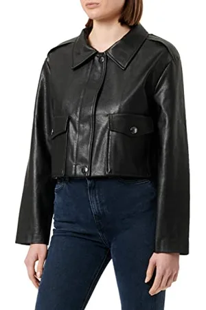 Sisley Damen 21dyln01z Jacket, , 38 EU