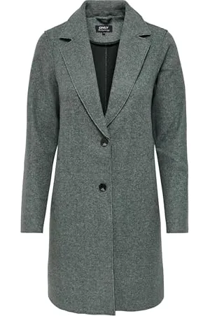 ONLY ONLCARRIE Bonded Coat OTW NOOS