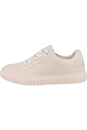QS by s.Oliver Sneaker 5-5-43245-30 Rosa Red Label