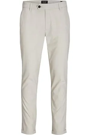 JACK & JONES Herren Jpstmarco Jjconnor Noos Chinohose, ,32W / 32L