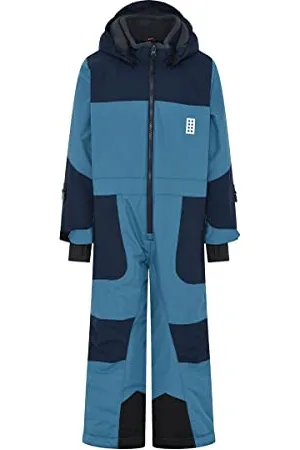 LEGO Wear Wear Unisex Wear Jungen Unisex Overall ... 720 Schneeanzug, , 104 EU