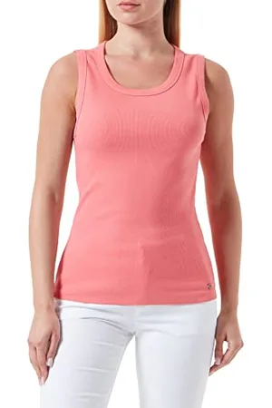 Bugatti Damen W8535-44397 T Shirt Kurzarm, , M EU