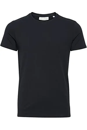Casual Friday CFDavid Crew Neck t-Shirt Herren T-Shirt Kurzarm Shirt Basic, Größe:S, Farbe: