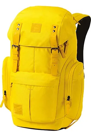 Nitro Daypacker Alltagsrucksack im Retro Look mit Gepolstertem Laptopfach, Schulrucksack, Wanderrucksack oder Streetpack, 32 L