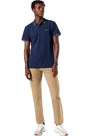Dockers Herren Smart 360 Flex Alpha Slim Hose, , 32W / 34L