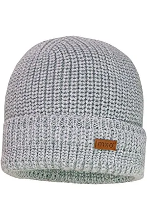maximo Jungen Beanie, einfarbig, Mütze, , 55/57