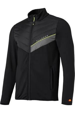 Ellesse Herren Jordizo Jacke, /weiß, L