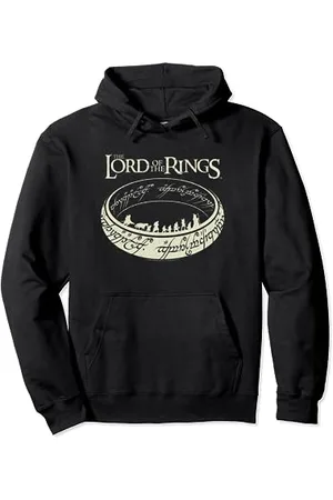 Warner Bros. Lord of the Rings The Journey Pullover Hoodie