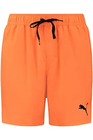 PUMA Unisex Loose Fit Shorts, , S