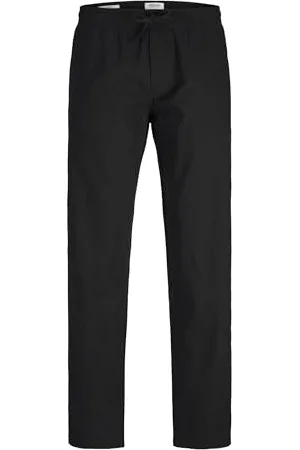 JACK & JONES JPSTKANE JJSUMMER Linen Blend Jogger SN