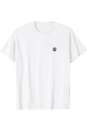 John Lennon Stellen Sie sich Pocket vor T-Shirt