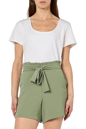 VILA VIRASHA HW Shorts/PB