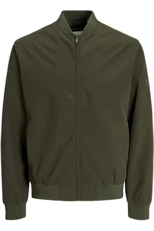 JACK & JONES JACK&JONES Herren Jprccillusion Bomber Sn Bomberjacke, , L