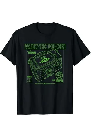Fallout Vault-Tec Pip-Boy T-Shirt