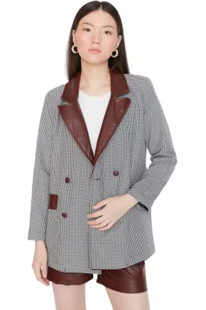 Trendyol Blazer - - Oversize