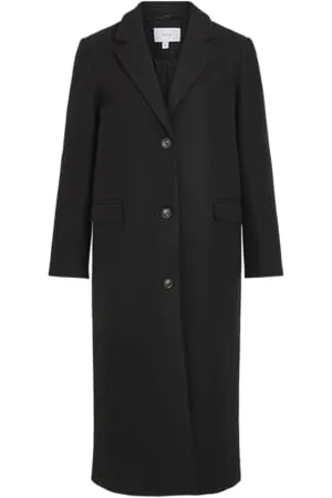 VILA VISOLO L/S COAT - NOOS