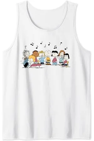 Peanuts Music Group Tank Top