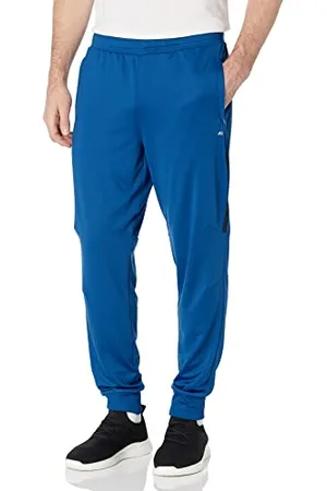 Amazon Herren Jogginghose elastisches Strickmaterial leistungsstark, , 4XL Große Größen