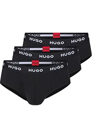 HUGO BOSS Herren Hipbrief Triple Pack Slip, , M EU