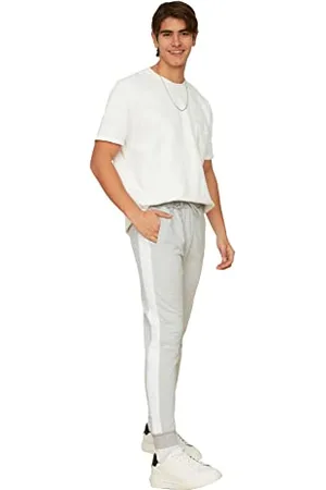 Trendyol Herren Male Regular Fit Sweatpants, , S EU
