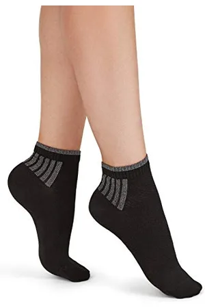 Golden Lady Damen Calzino Play 3 Paia Sportsocken, , One Size (Herstellergröße: Unica)
