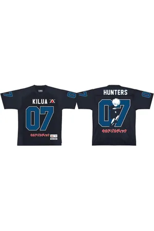 Hunter x Hunter Herren Mehuntxts093 T-Shirt, , L