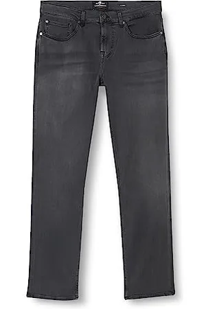 7 for all Mankind Herren Jsmsa220 Jeans, , 33 EU