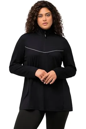 Ulla Popken Damen, große Größen, Laufkleid