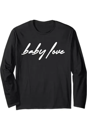 Buy Cool Shirts Baby-Liebe Langarmshirt