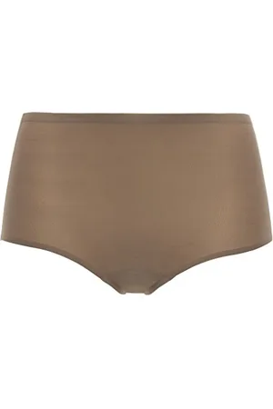 Chantelle Damen Softstretch Uw Bas High Waist Brief Underwear, , Einheitsgröße EU