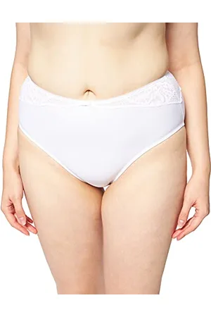 Triumph Damen Modern Lace+cotton Maxi Underwear, , 40 EU