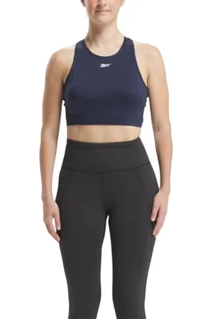Reebok Damen Id Train Energy Court Sport-BH, , M