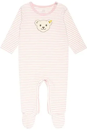 Steiff Unisex Baby Basic Kleinkind-Schlafanzüge, , 62