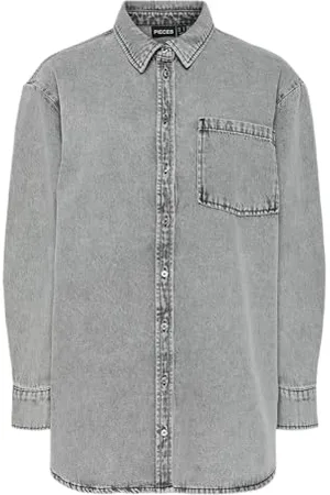 Pieces® Female Jeanshemd PCMAISIE