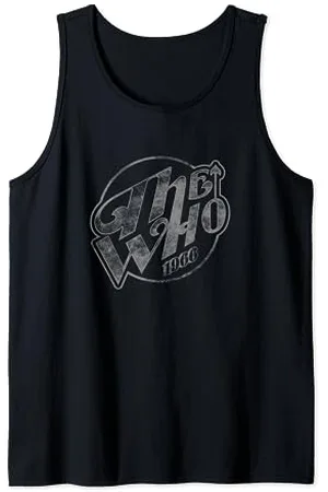 The Who Offizielles Vintage-Logo 1966 Tank Top