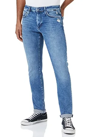 Mavi Herren YVES Jeans, , 31/36