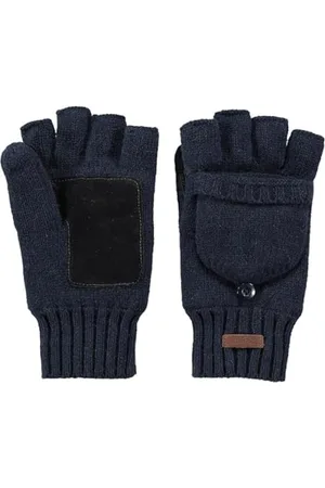 Barts Handschuhe Klapp-Fäustlinge Haakon Bumgloves 0094 03 L/XL