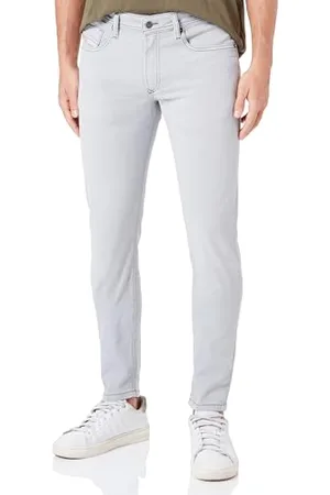 Diesel _1979 SLEENKER_PANTS_Grau_32W / 34L