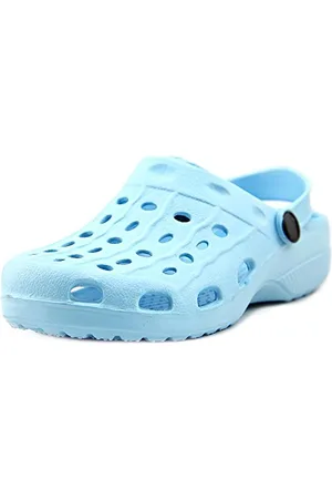 Playshoes Unisex-Kinder Eva, Badeschuhe, Gartenschuhe Clogs ( 15), 26/27 EU, 171727
