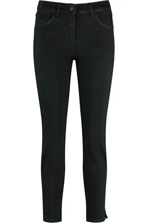 Gerry Weber Damen SOL:INE BEST4ME Freizeithose, , 48