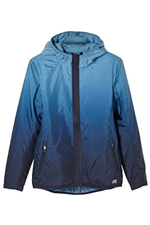 QS by s.Oliver Junior Jungen 402.10.102.16.150.2059374 Windjacke, Blue, M