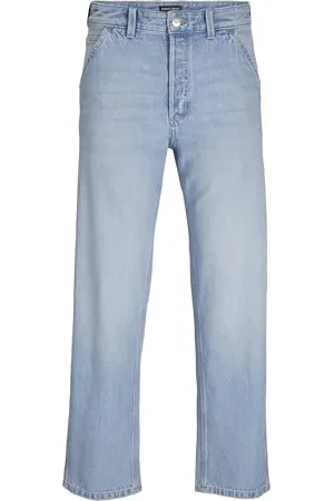 JACK & JONES JACK&JONES Herren JJIEDDIE JJWORKER SBD 040 Jeanshose, , 38W x 32L