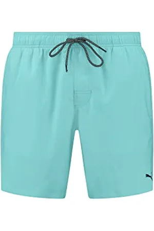 PUMA Herren Medium Length Swim Shorts, , XL