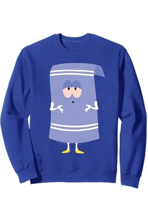 South Park Towelie Smile Face Halloween Sweatshirt