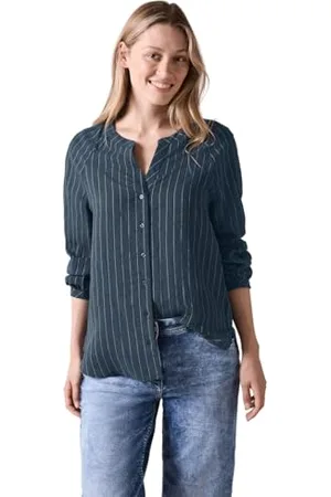 CECIL Gestreifte Bluse