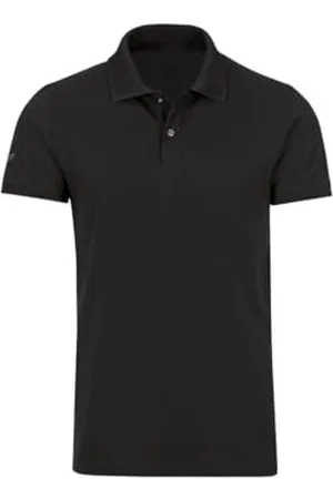 Trigema Herren Slim Fit Poloshirt aus Deluxe-Piqué