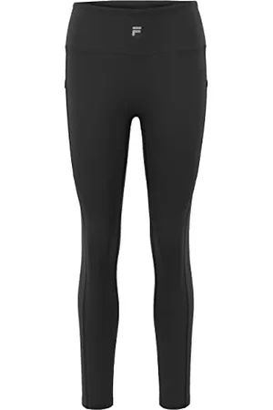 Fila Damen Raga High Waist 7/8 Leggings, , M EU